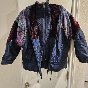 Vintage Mulberry Street Jacket
